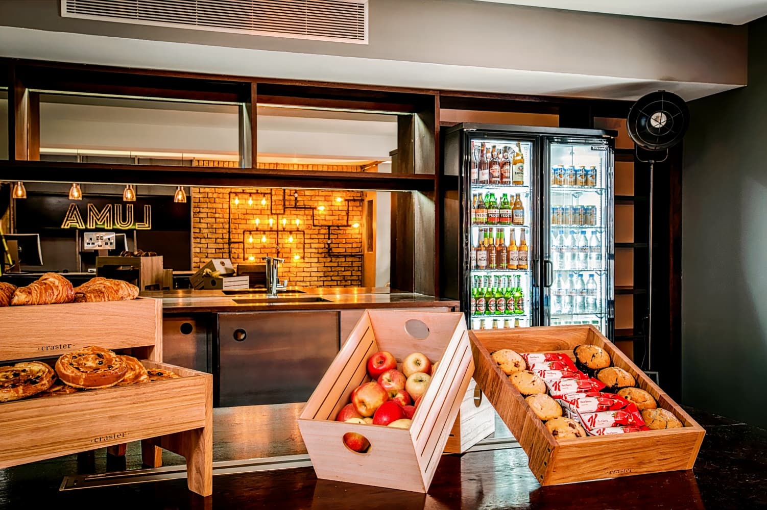 Heeton Concept Hotel – Luma Hammersmith