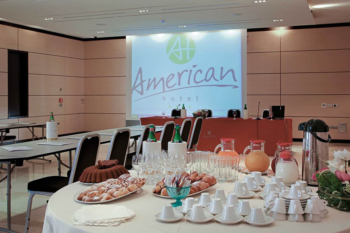 American Hotel