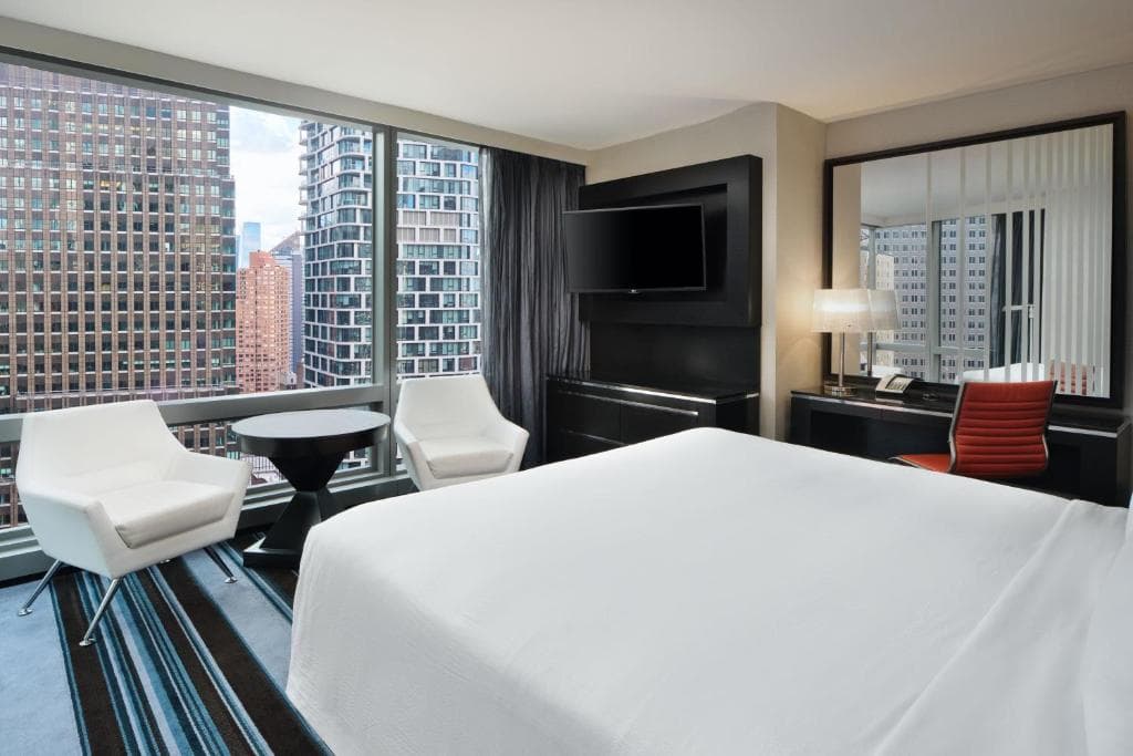 Courtyard by Marriott Manhattan Central Park