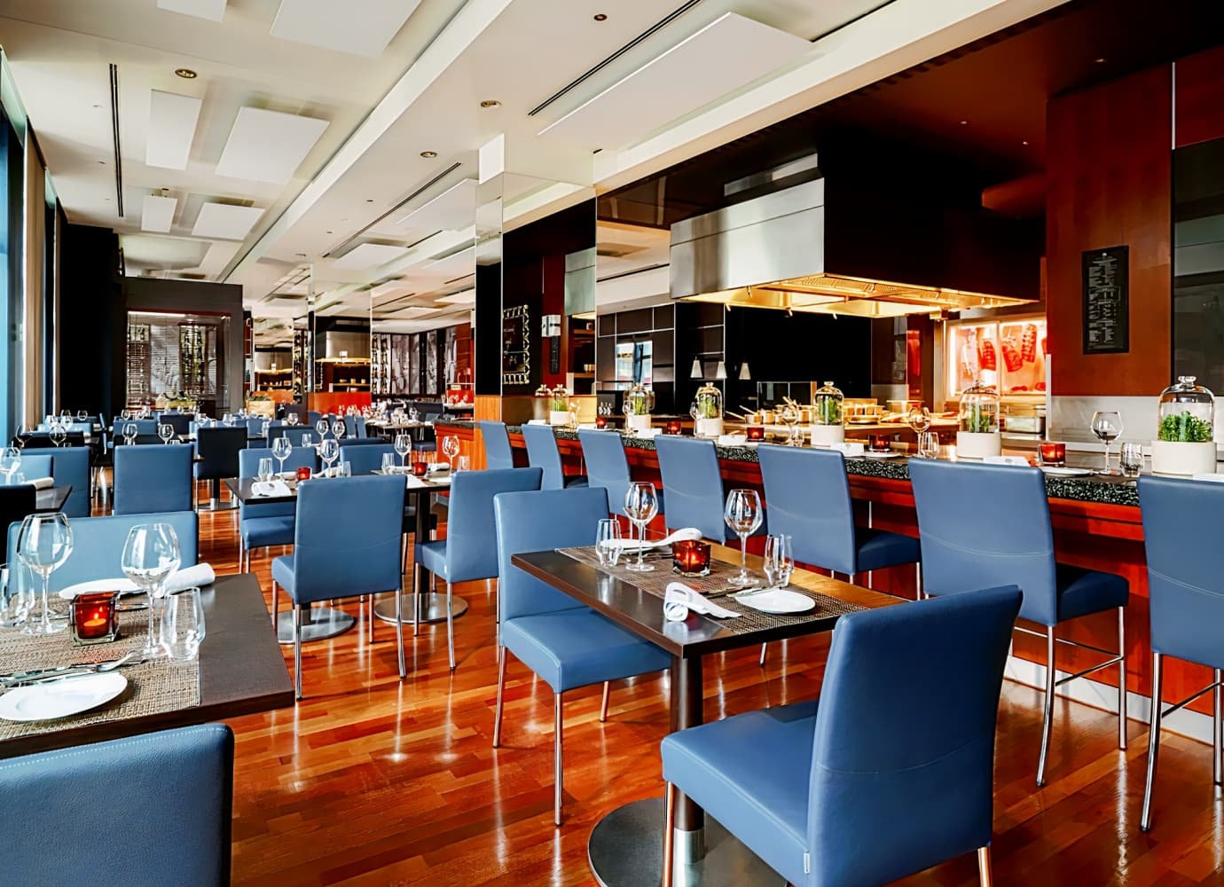 Berlin Marriott Hotel