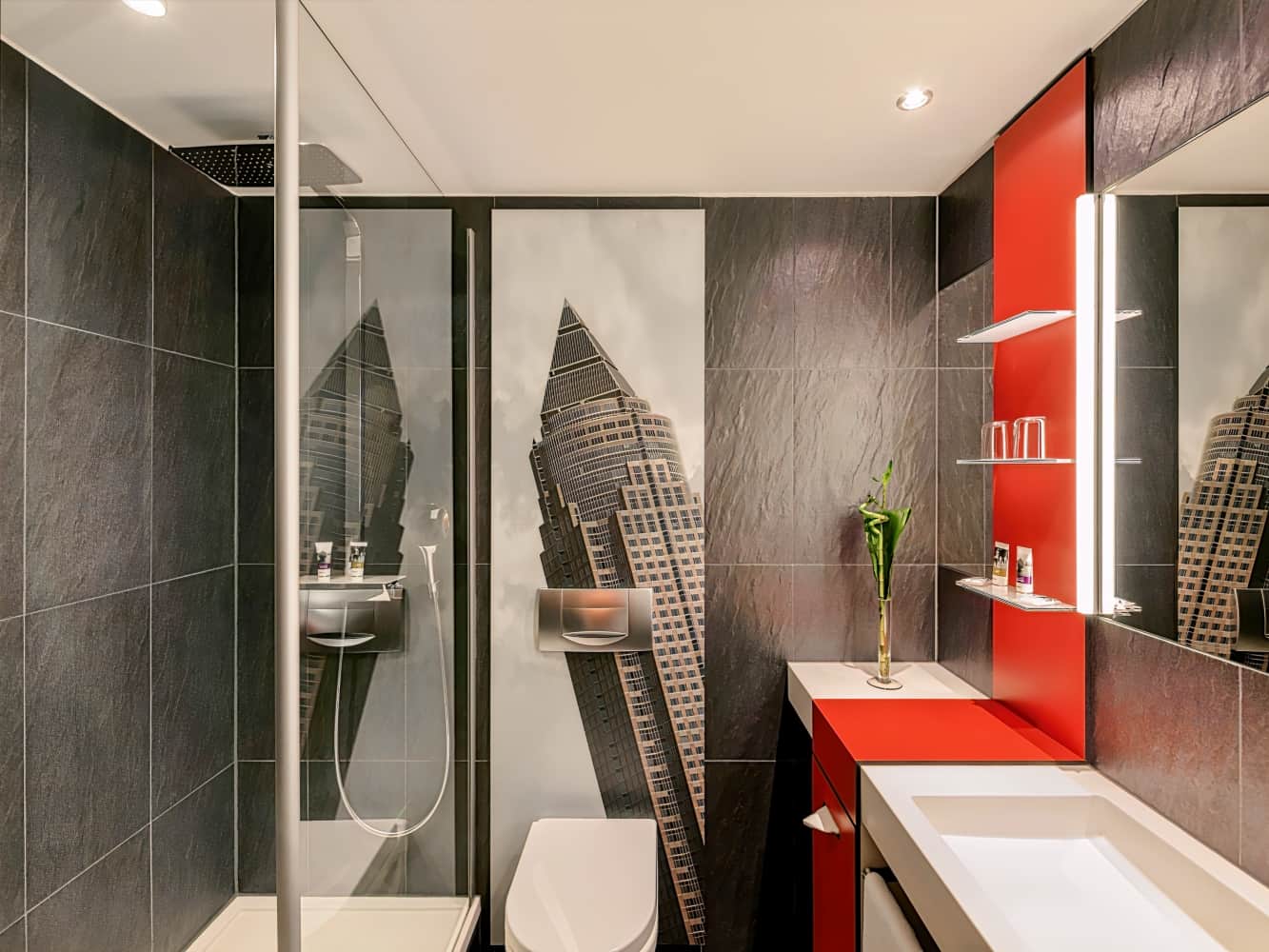 Mercure Hotel & Residenz Frankfurt Messe
