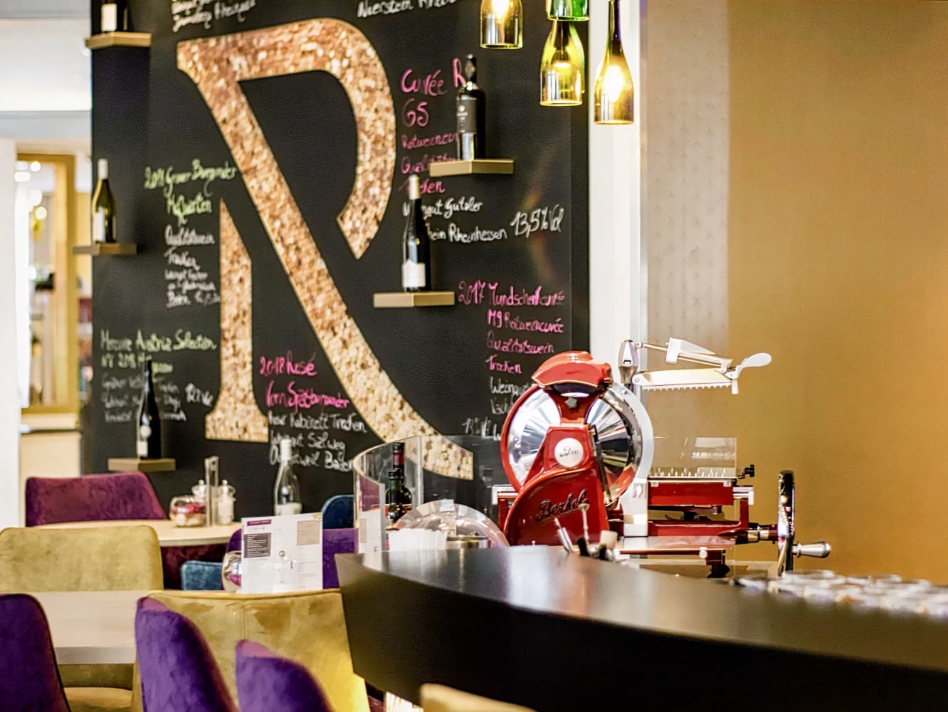 Mercure Hotel & Residenz Frankfurt Messe
