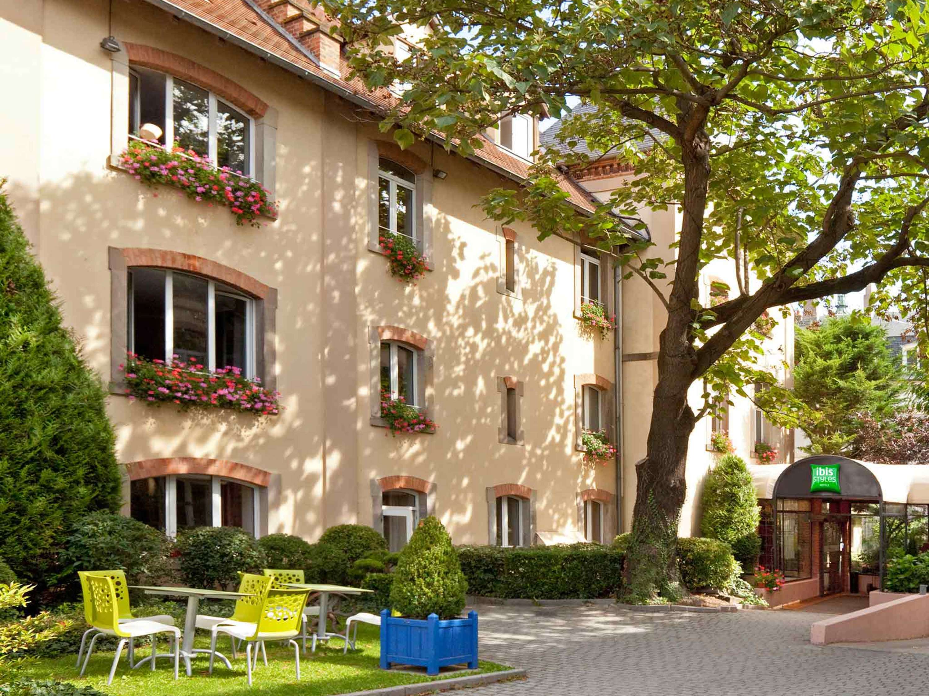 ibis Styles Colmar Centre