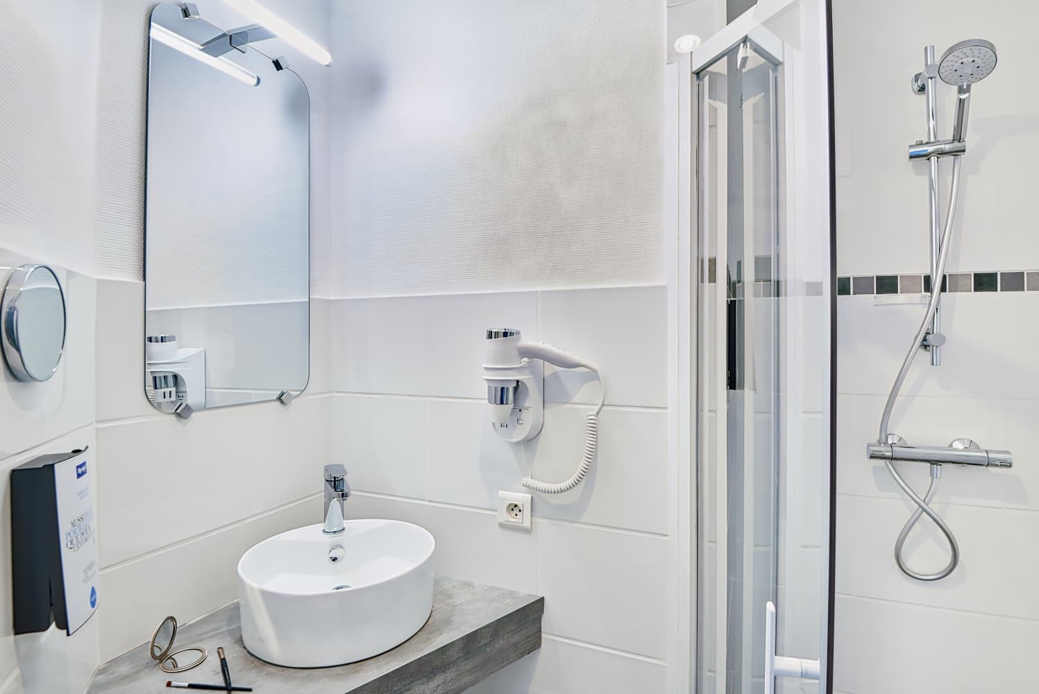 Comfort Hôtel Mons-En-Baroeul