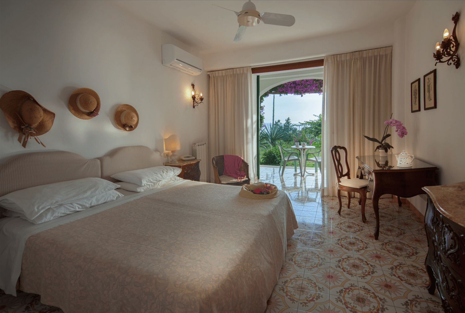 Semiramis Hotel de Charme