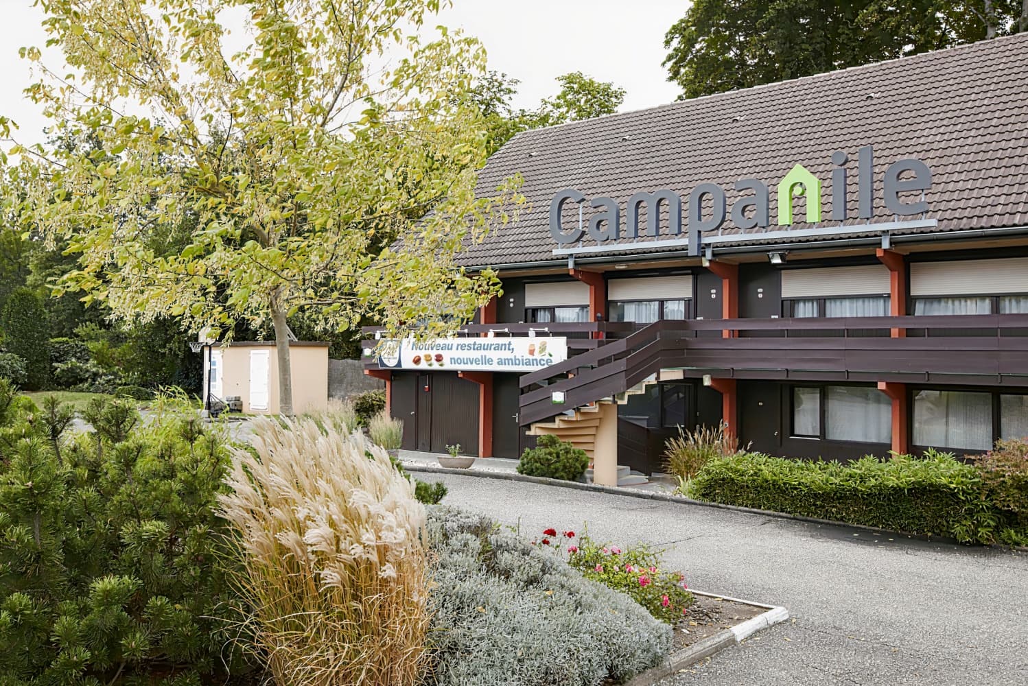 Campanile Strasbourg Sud - Illkirch Geispolsheim