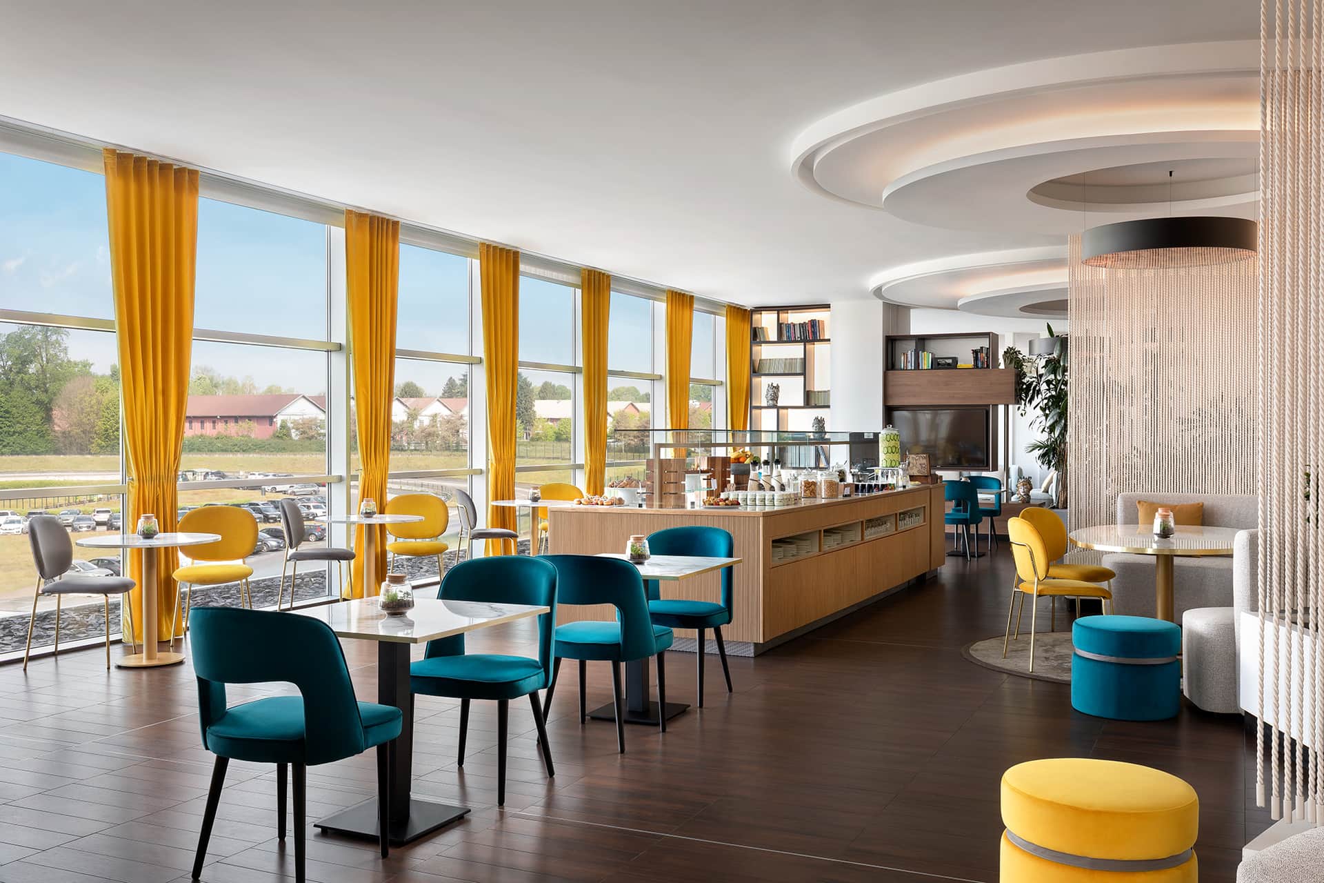 Sheraton Milan Malpensa Airport & Conference Center