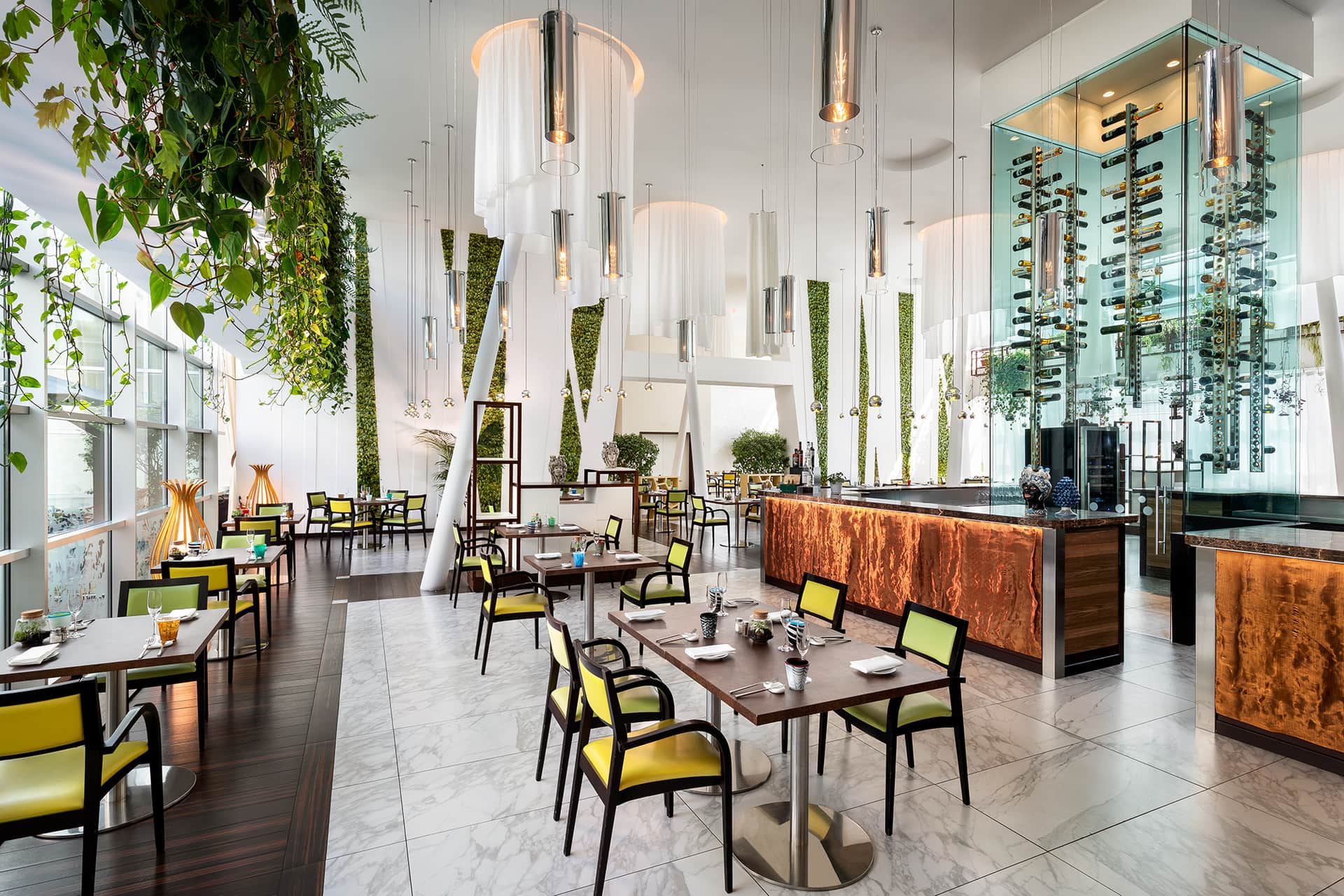Sheraton Milan Malpensa Airport & Conference Center