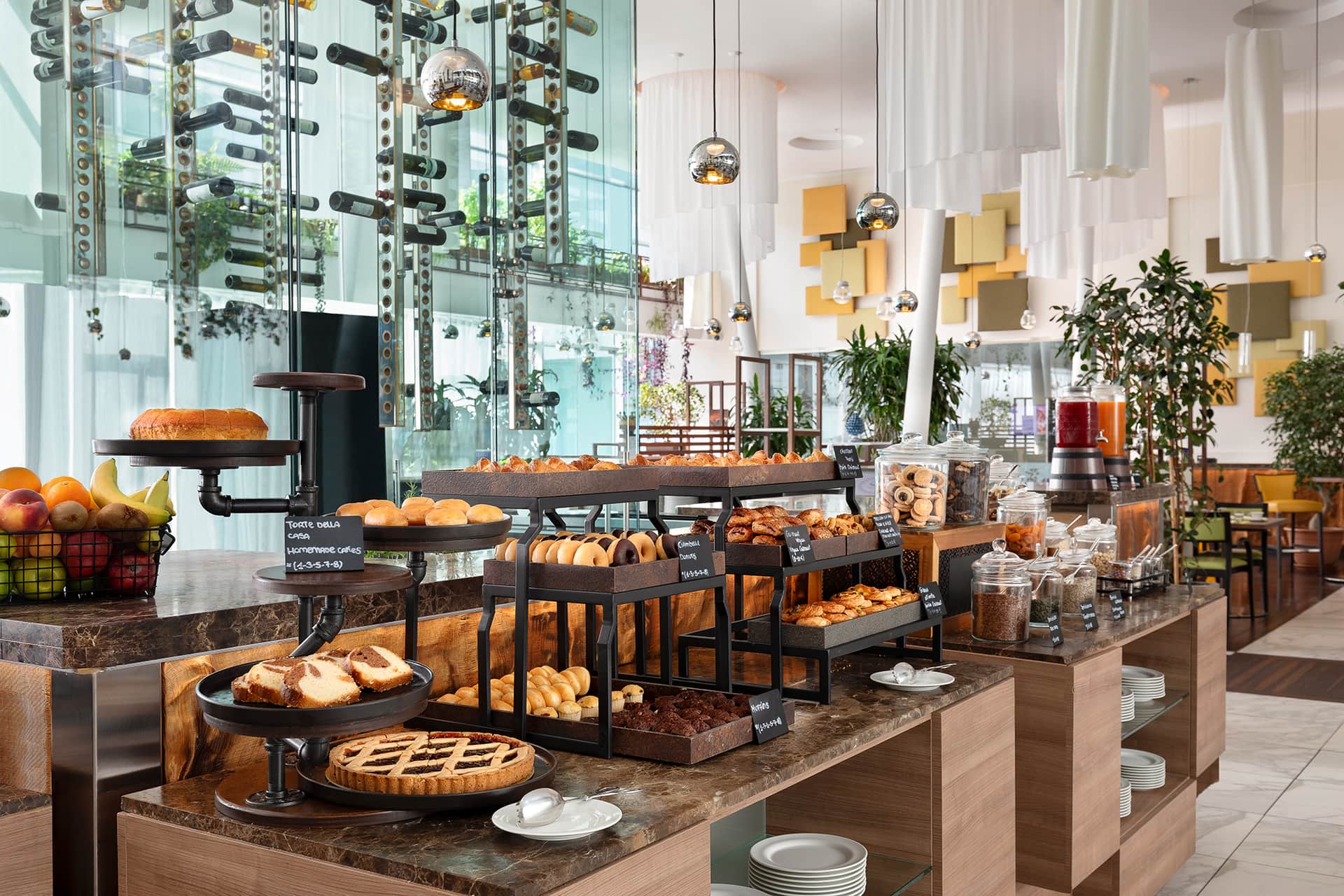 Sheraton Milan Malpensa Airport & Conference Center