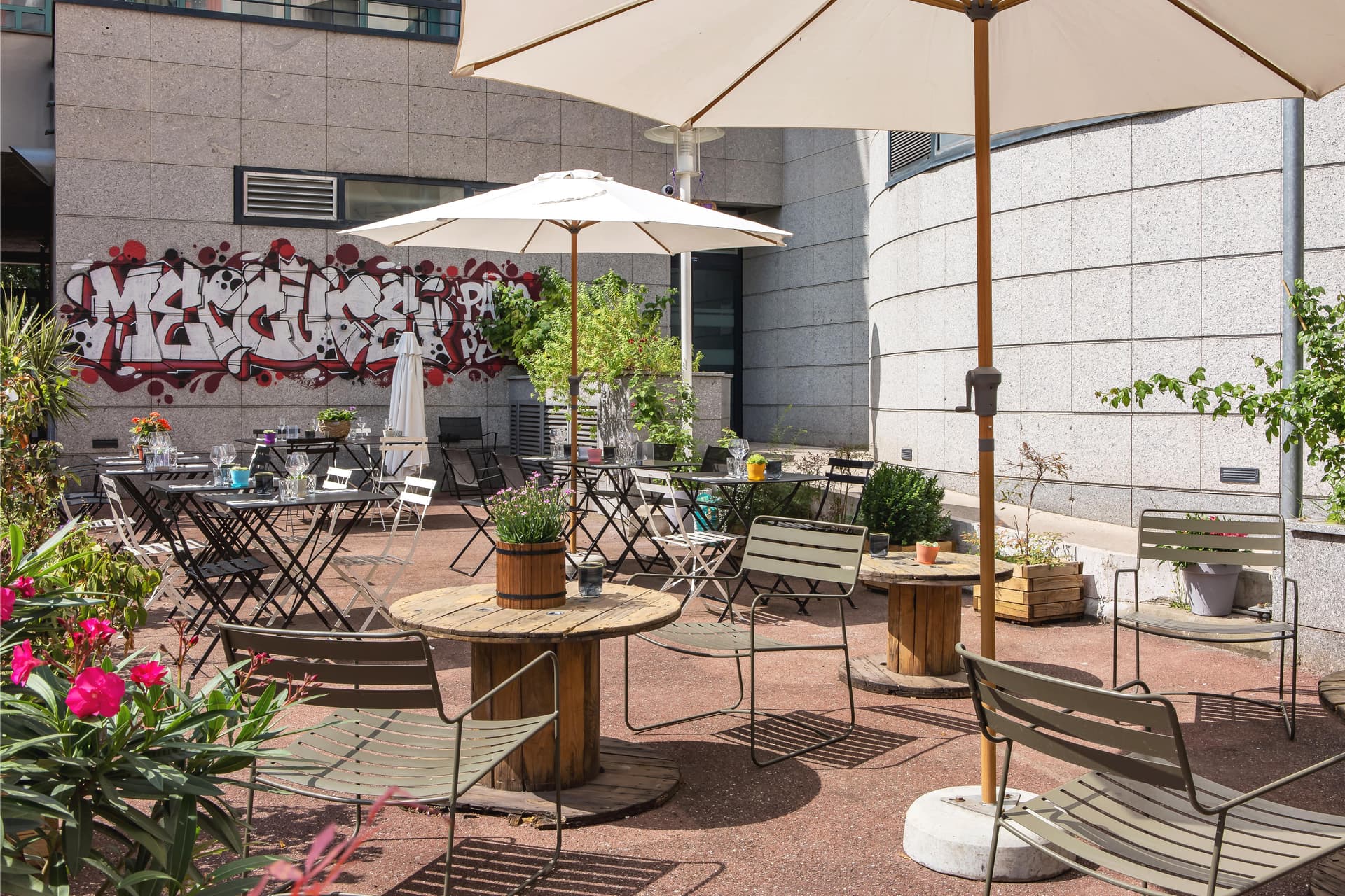Hotel Mercure Paris Saint-Ouen