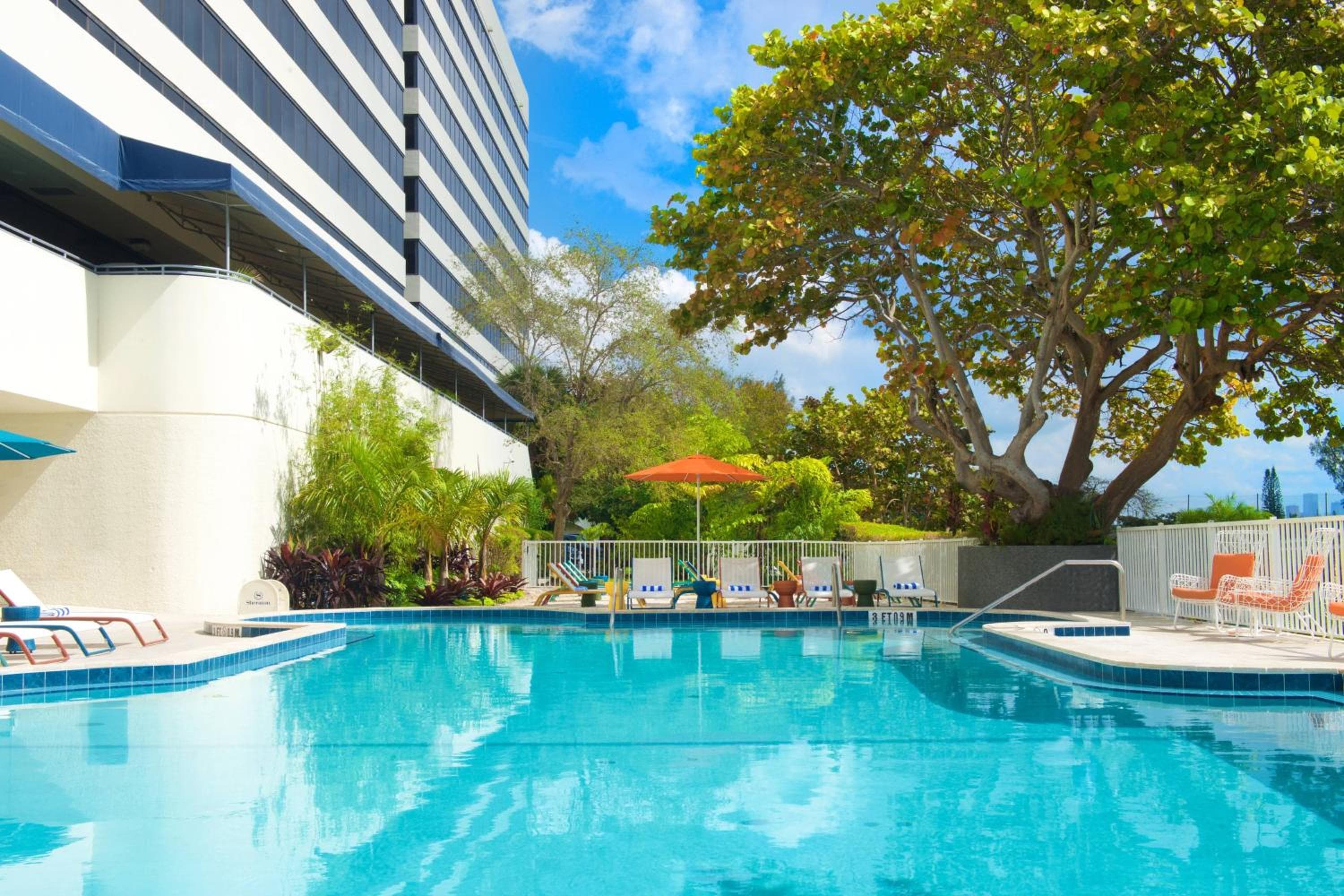 Sheraton Miami Airport Hotel & Executive Meeting Center