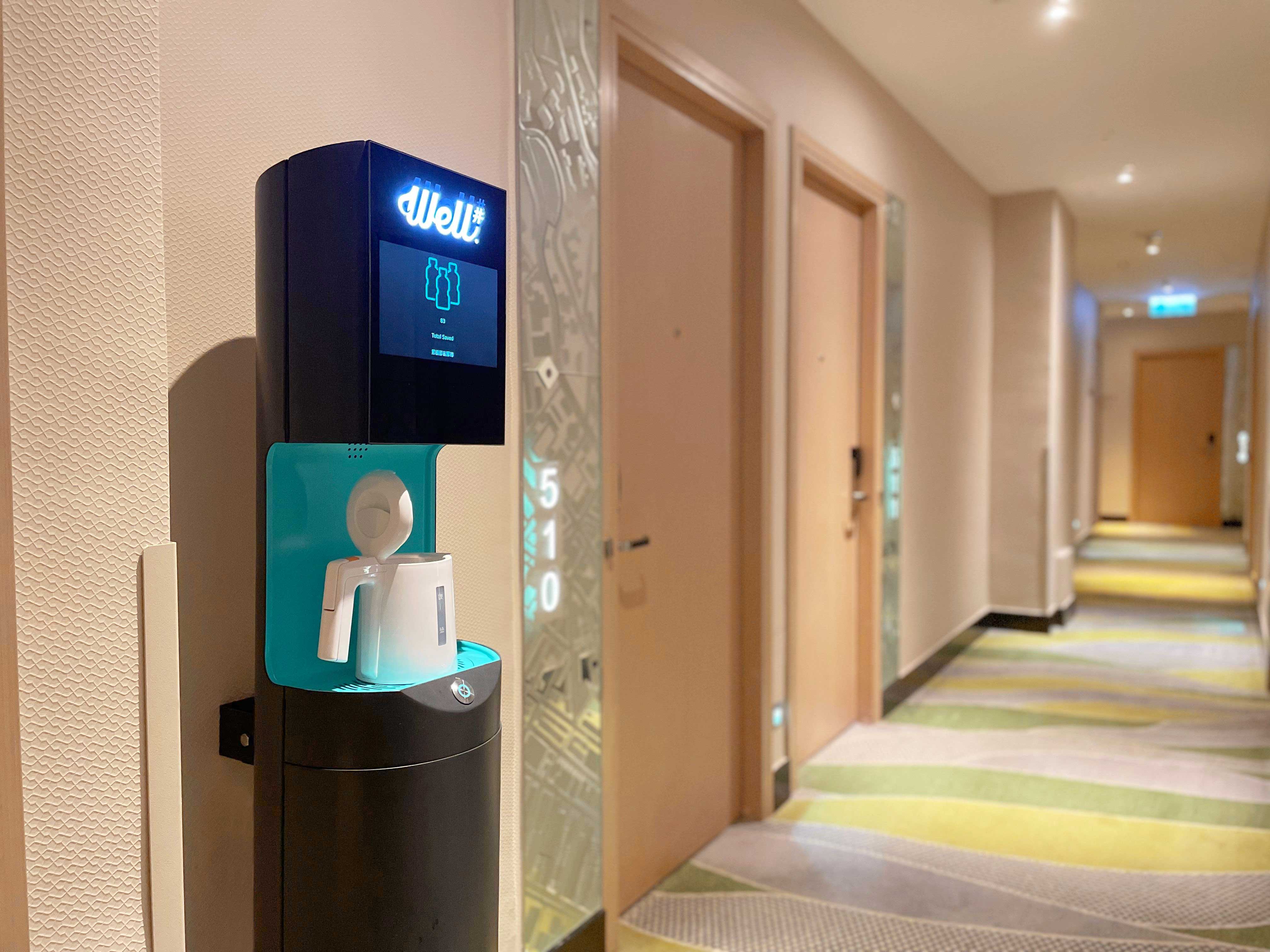 Dorsett Tsuen Wan, Hong Kong