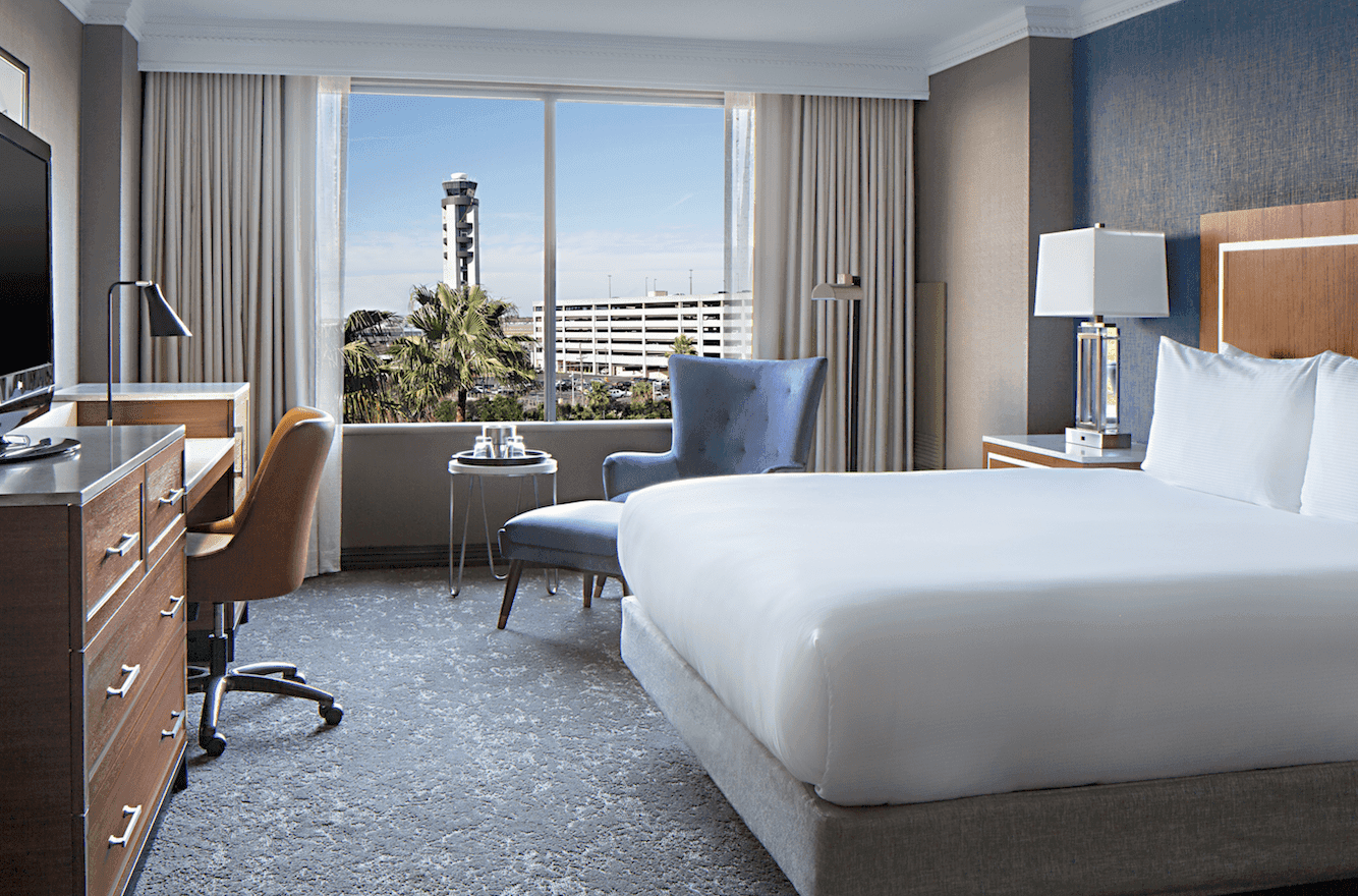 Hilton New Orleans Airport