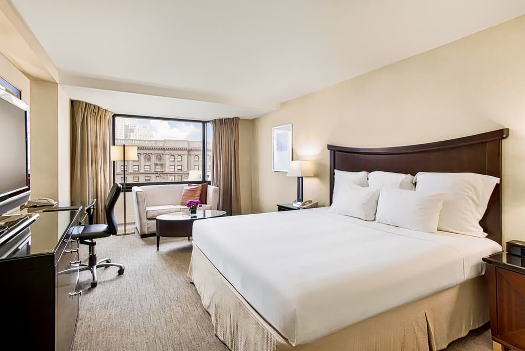 Parc 55 San Francisco - A Hilton Hotel