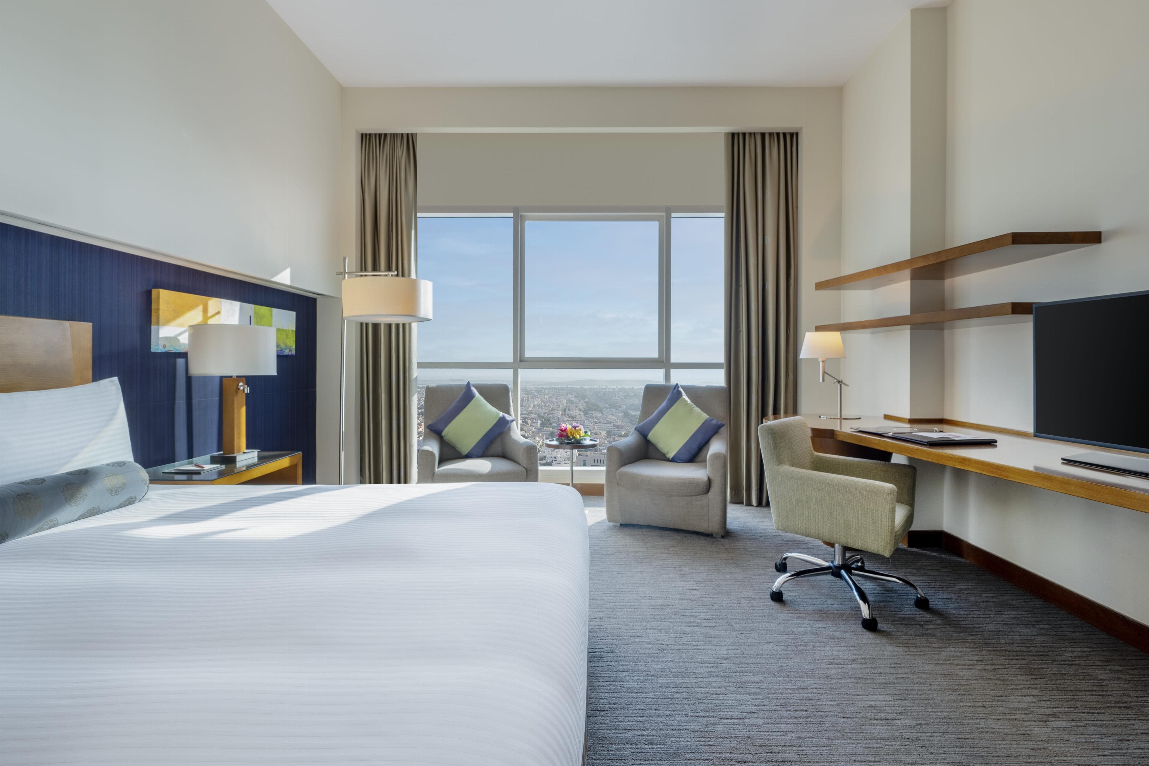 Grand Millennium Al Wahda Hotel