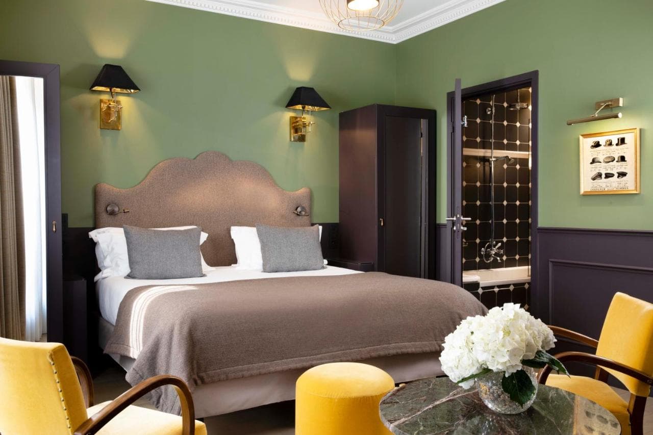 Hotel Monsieur & Spa