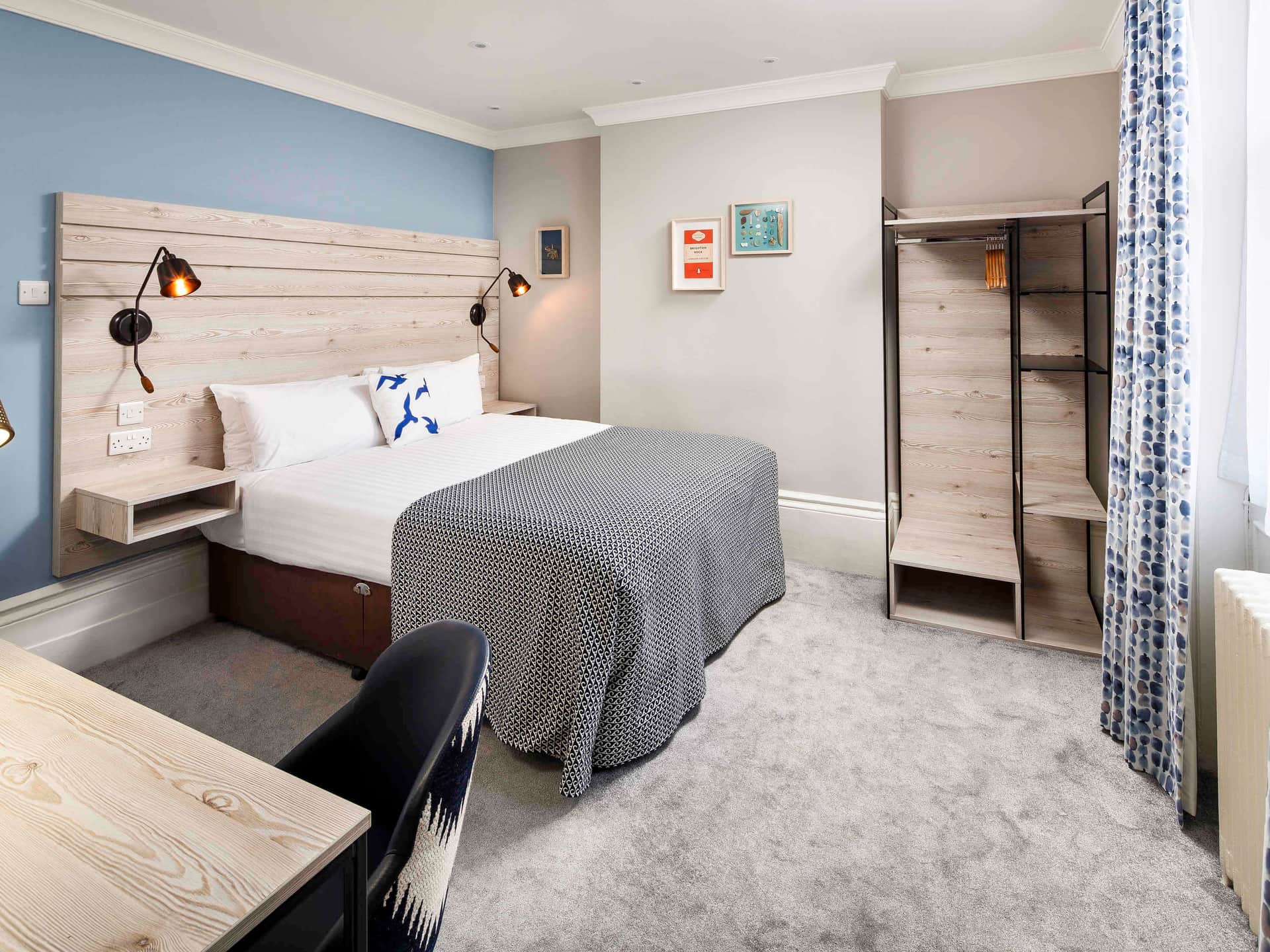 Mercure Brighton Seafront Hotel