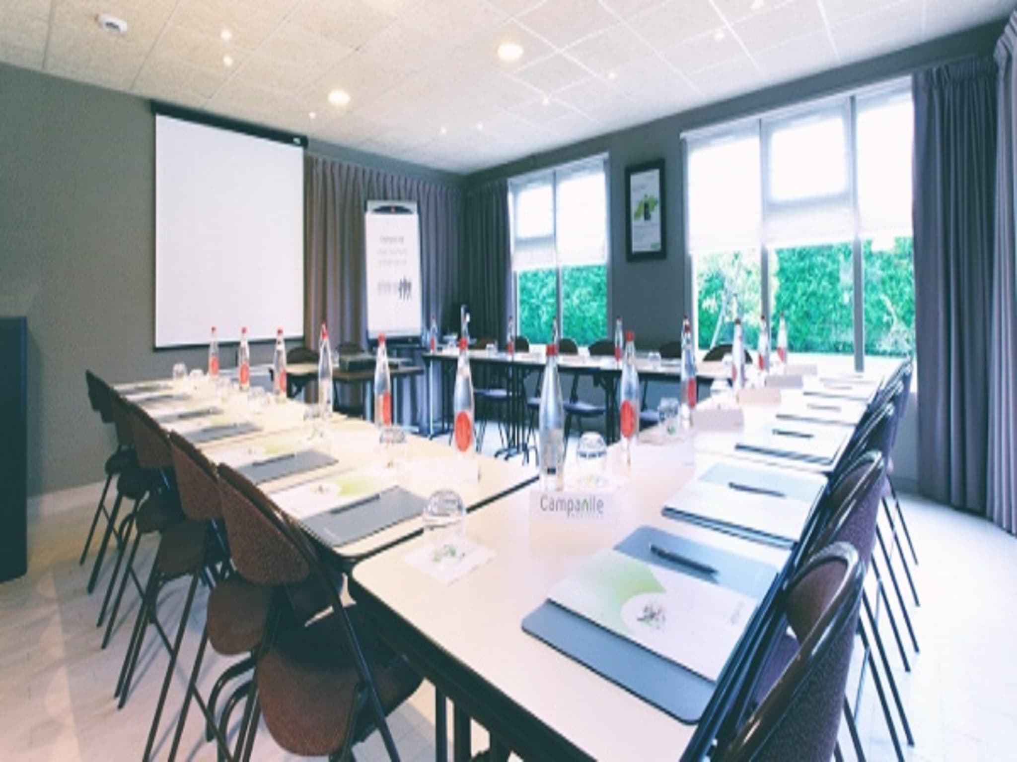 Campanile Deauville Saint-Arnoult (old)