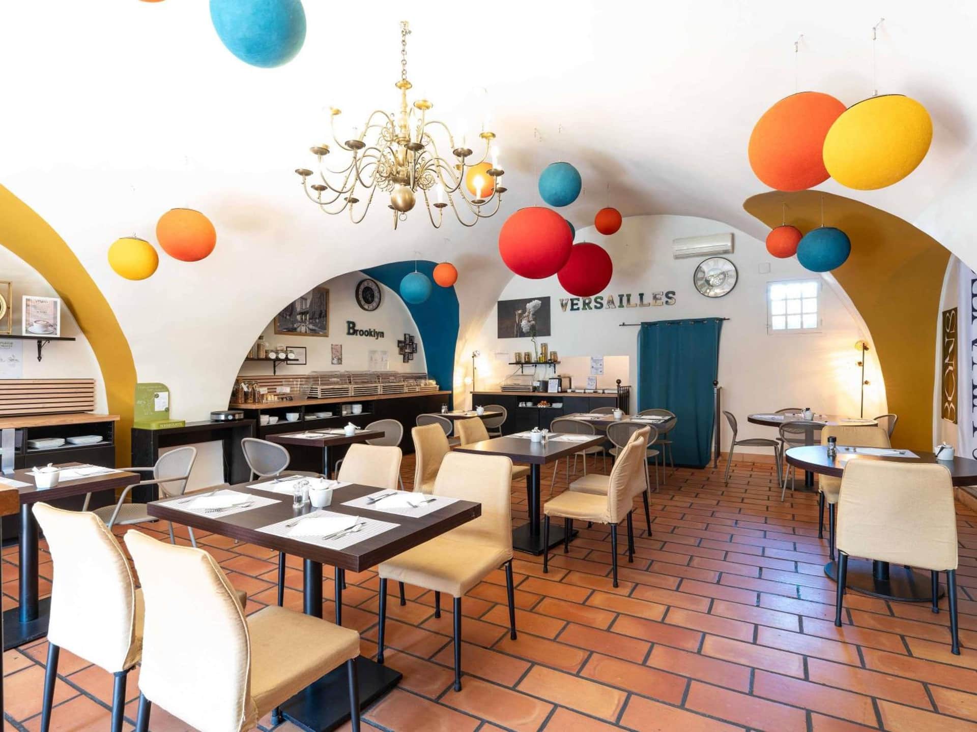 Mercure Aix en Provence Sainte Victoire Hotel