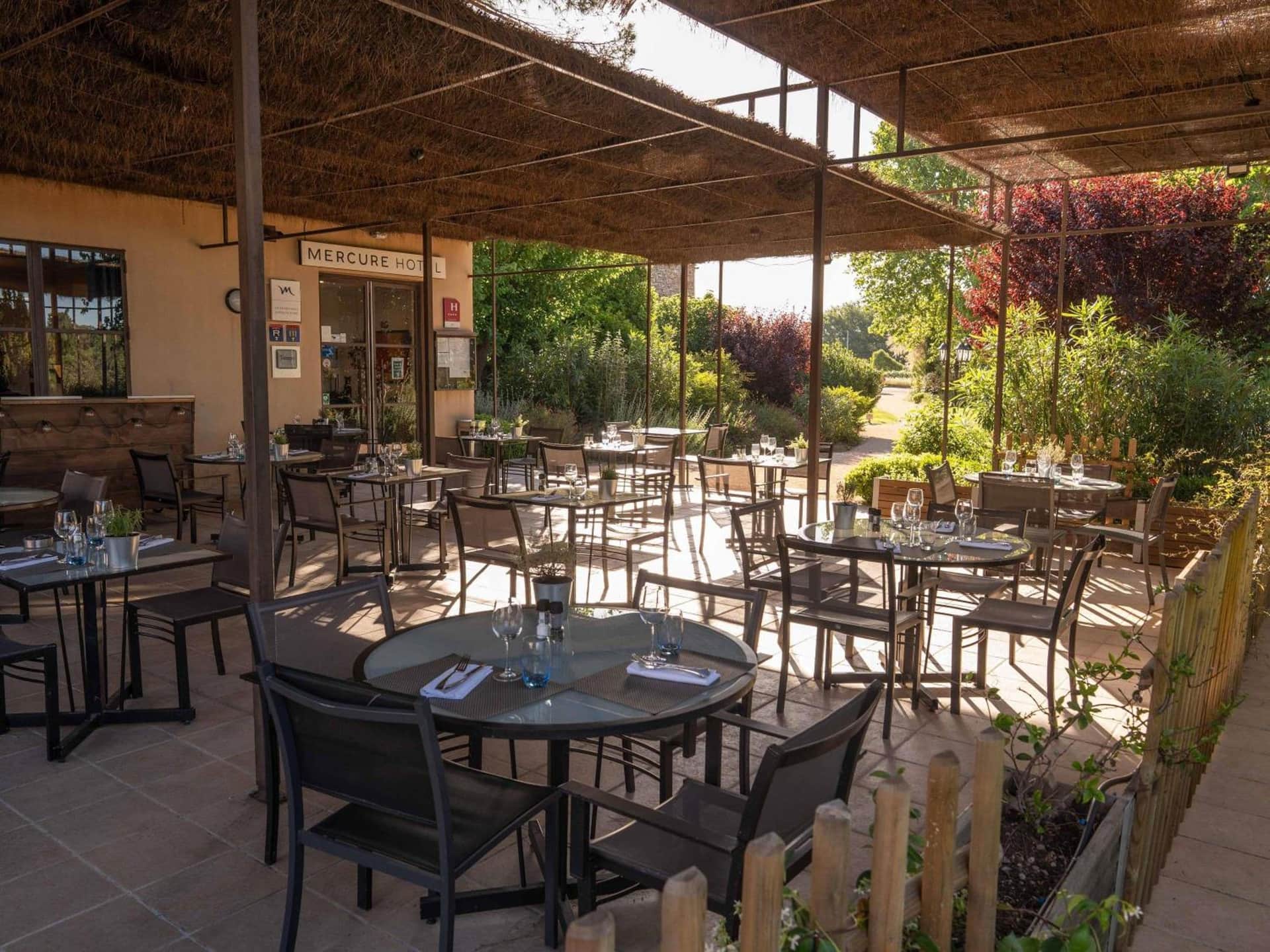 Mercure Aix en Provence Sainte Victoire Hotel