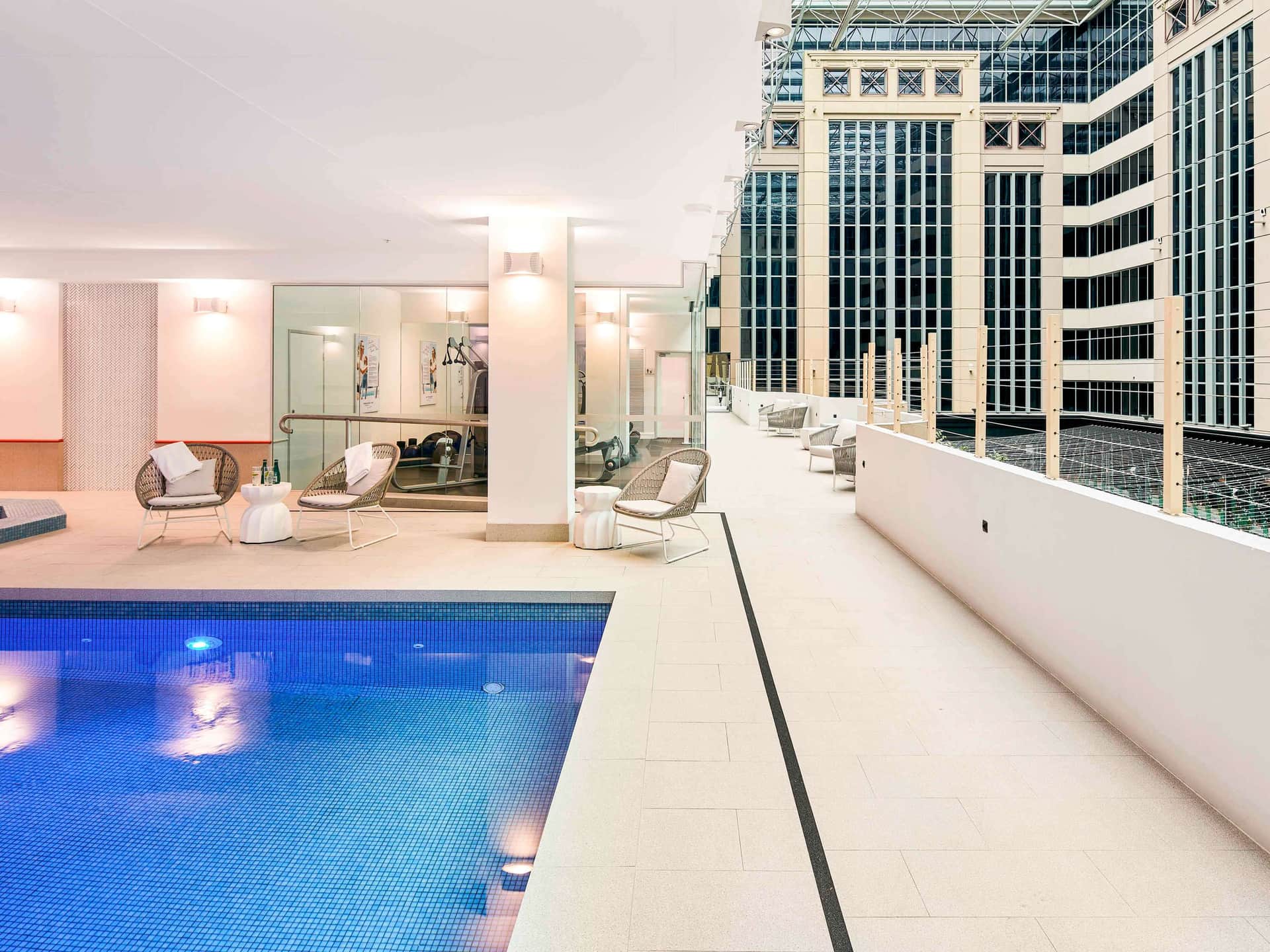 Novotel Melbourne on Collins